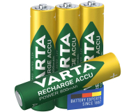 Varta Recharge Accu Power AAA 800mAh (4 szt.) - 1456591 - zdjęcie 3